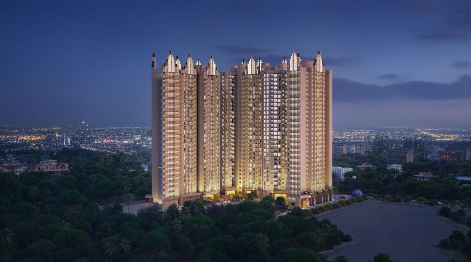 Raunak Earth Park Kalyan  Banner